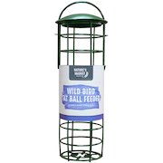 Standard Suet Fat Ball Bird Feeder